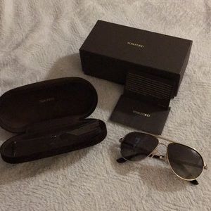 Tom Ford Marko Polarized